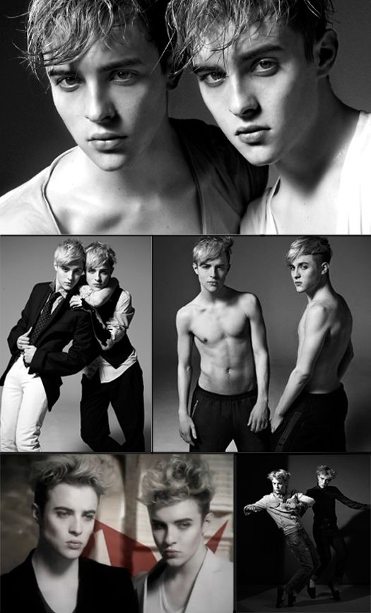 Soundtrack to my Day Jedward Lipstick